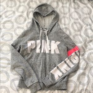 PINK Victoria’s Secret Jacket